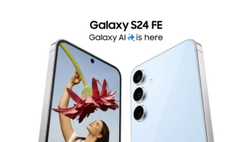 Le Galaxy S24 FE est-il doté de fonctionnalités d'IA 23 Galaxy S24 FE AI Features