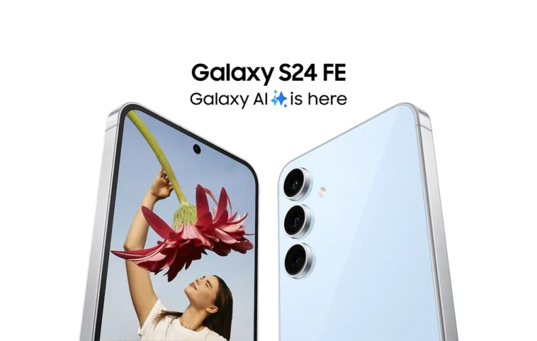 Le Galaxy S24 FE est-il doté de fonctionnalités d'IA 1 Galaxy S24 FE AI Features