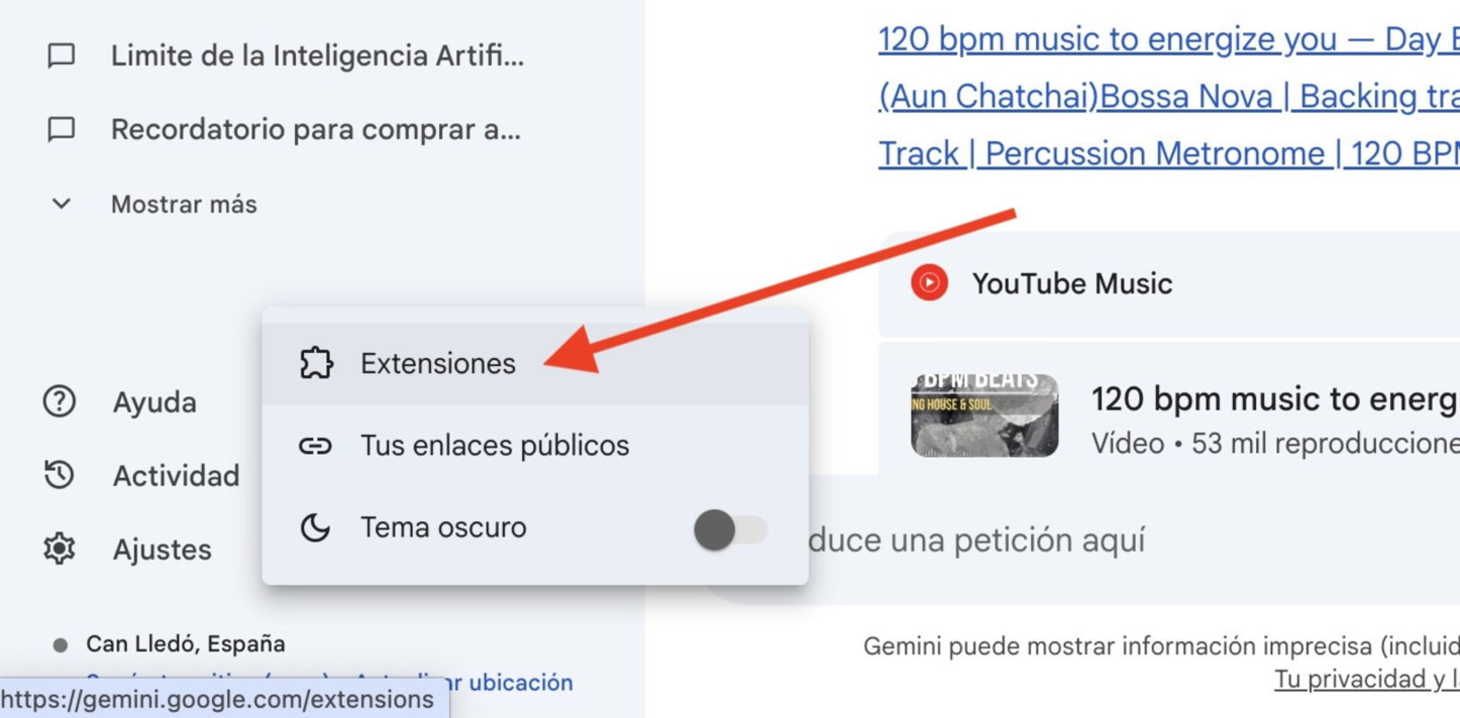 Comment utiliser les extensions de Google Gemini et quelles sont les meilleures 5 Comment utiliser les extensions de Google Gemini et quelles sont les meilleures