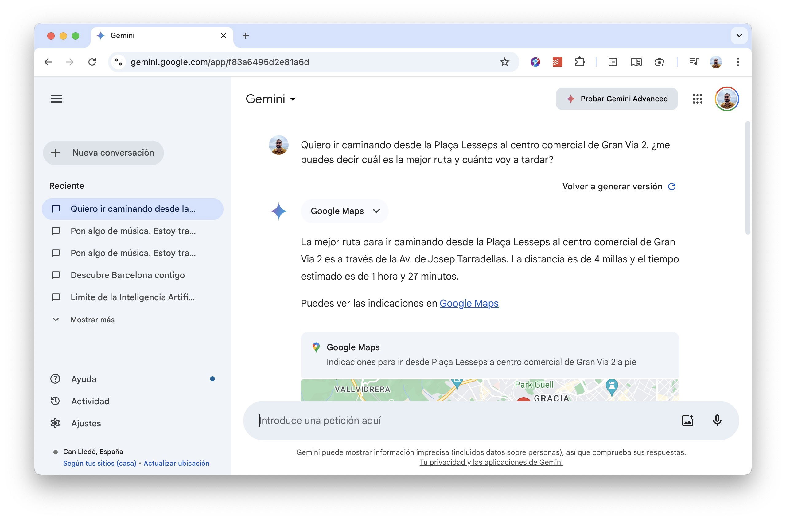 Comment utiliser les extensions de Google Gemini et quelles sont les meilleures 4 Comment utiliser les extensions de Google Gemini et quelles sont les meilleures