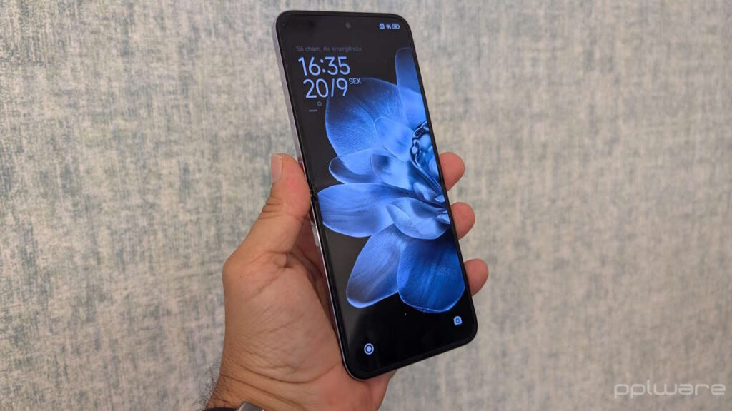 Xiaomi MIX Flip : le smartphone pliable qui veut changer le marché 4 Xiaomi MIX Flip pliable