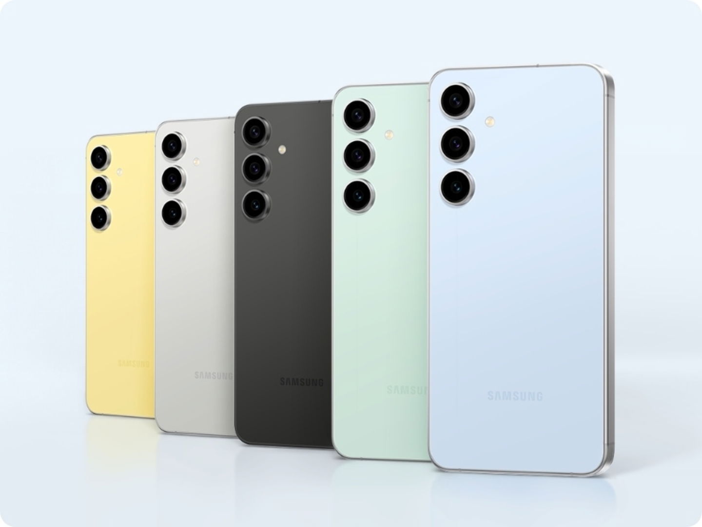 Nouveau Samsung Galaxy S24 FE : les prix les plus abordables arrivent pour démocratiser Galaxy AI 4 Nouveau Samsung Galaxy S24 FE : des prix plus abordables pour démocratiser Galaxy AI