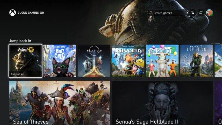 Accès aux jeux uniquement avec Ultimate. (Photo : Amazon / Microsoft)