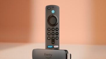 Jouez sans console : Xbox Cloud Gaming débarque sur Fire TV ! 11 Pour jouer, il est essentiel d'utiliser un Fire TV moderne comme le Fire TV Stick 4K (2023). (Photo : Amazon)
