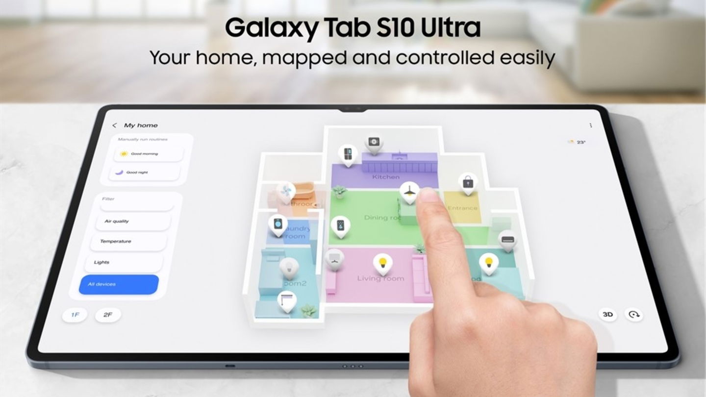 Nouvelles Samsung Galaxy Tab S10+ et Galaxy Tab S10 Ultra : surprises et un changement de cap pour lancer Galaxy AI