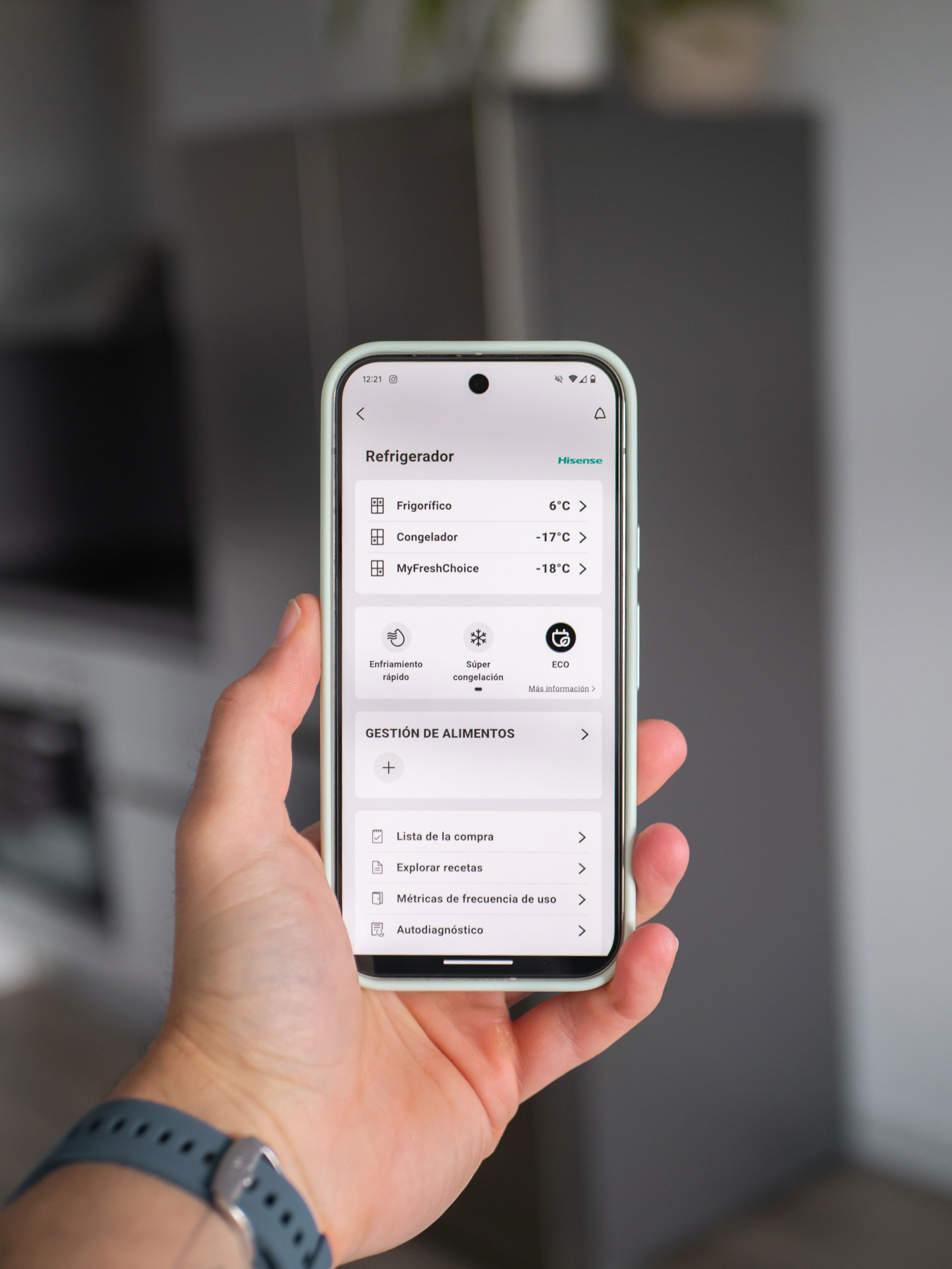 Application Connect Life