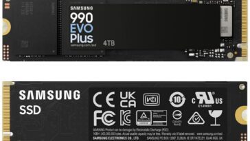 Samsung lance les SSD NVMe 990 Evo Plus avec une vitesse et des performances thermiques améliorées 19 Samsung launches 990 Evo Plus NVMe SSDs with enhanced speed and thermal performance