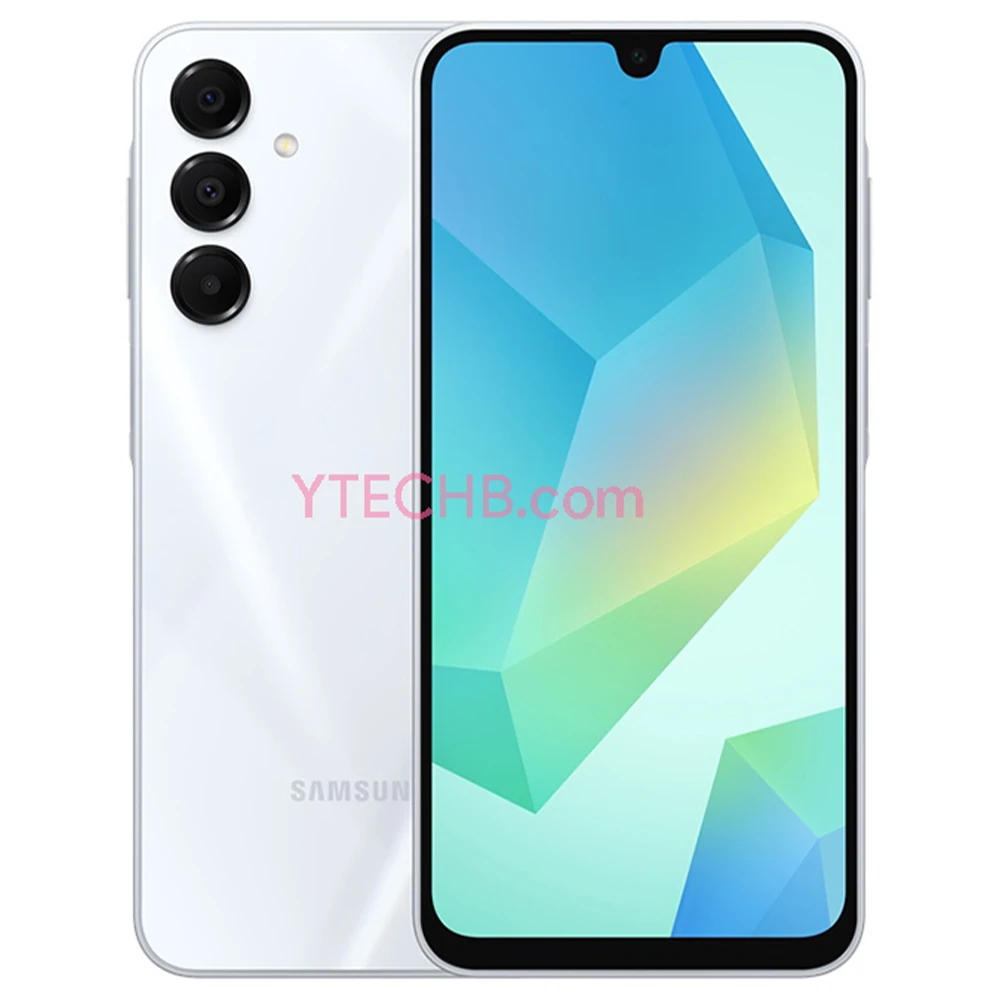 Exclusif : Les rendus du Samsung Galaxy A16 5G et LTE fuitent dans toutes les couleurs 3 Samsung Galaxy A16 5g leak