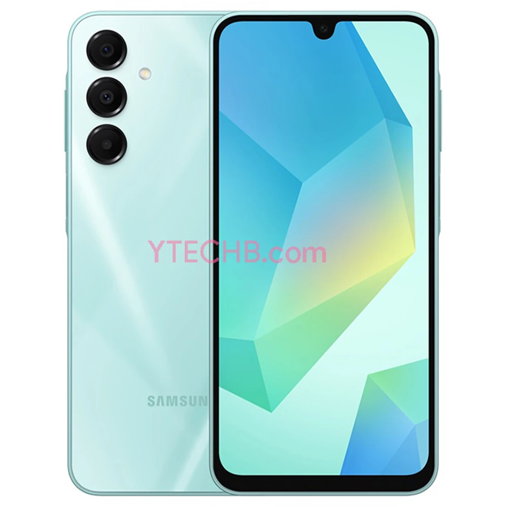 Exclusif : Les rendus du Samsung Galaxy A16 5G et LTE fuitent dans toutes les couleurs 4 Samsung Galaxy A16 5g leak