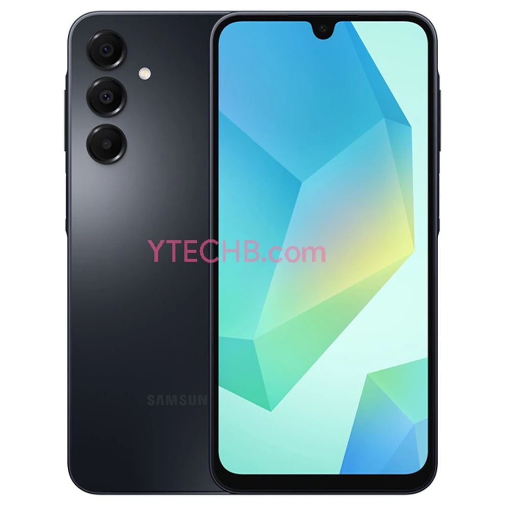 Exclusif : Les rendus du Samsung Galaxy A16 5G et LTE fuitent dans toutes les couleurs 5 Samsung Galaxy A16 Render