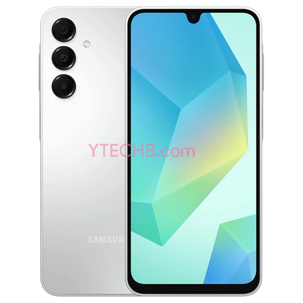 Exclusif : Les rendus du Samsung Galaxy A16 5G et LTE fuitent dans toutes les couleurs 6 Samsung Galaxy A16 leak