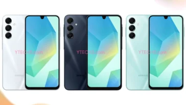 Exclusif : Les rendus du Samsung Galaxy A16 5G et LTE fuitent dans toutes les couleurs 20 Samsung Galaxy A16 5G Renders