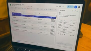 L'augmentation de Google Gemini dans Sheets, plus une nouvelle astuce NotebookLM 4 1727551401 Laugmentation De Google Gemini Dans Sheets Plus Une Nouvelle Astuce.jpg