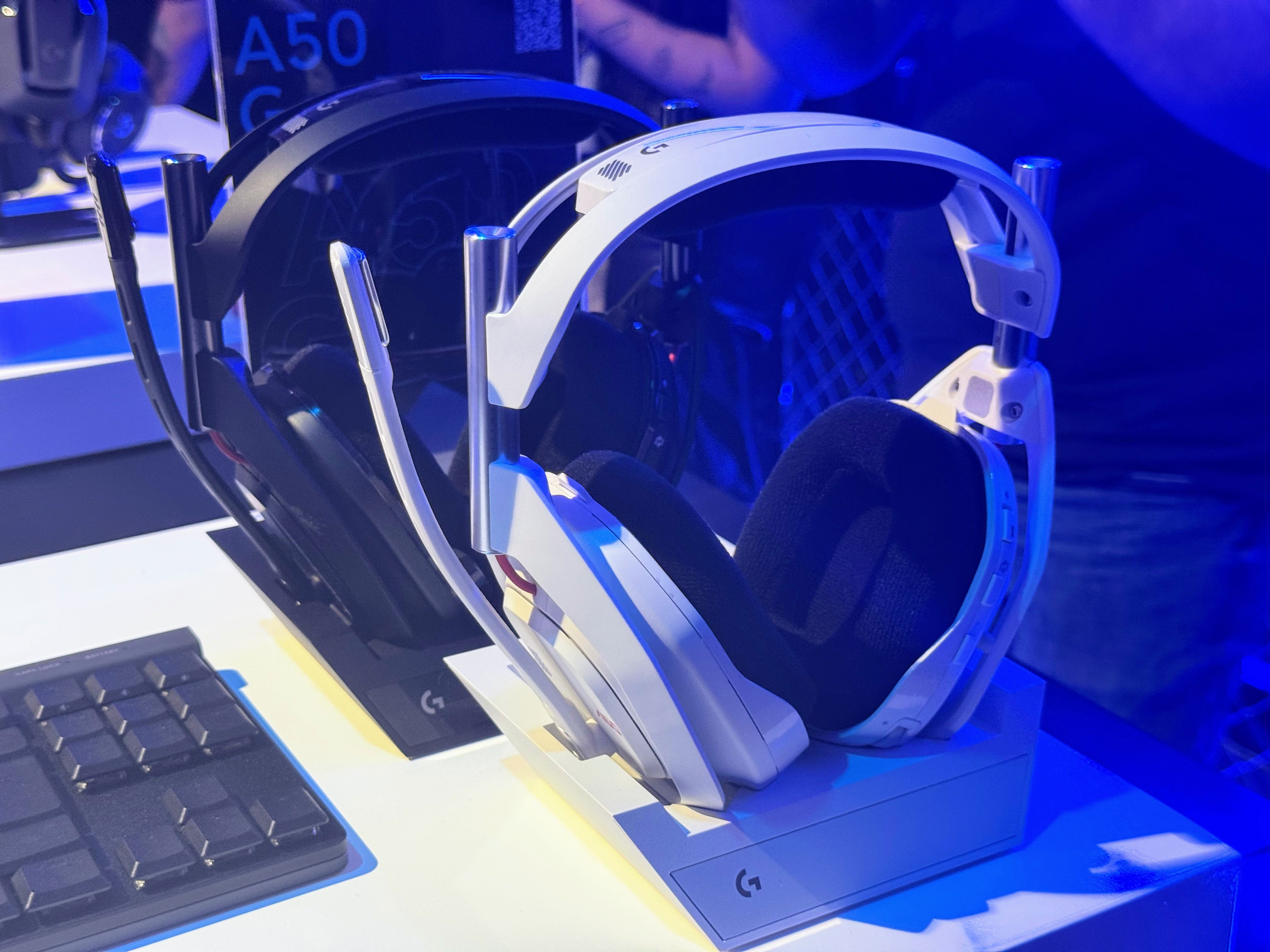 Logitech G se positionne pour conquérir le marché du gaming : souris, claviers et volants, voici tout ce qu'ils ont présenté lors de la Logi Play 2024 5 Logitech G se plante pour arrasar avec le marché du gaming : souris, claviers et volants, ceci est tout ce qu'il a présenté à la Logi Play 2024