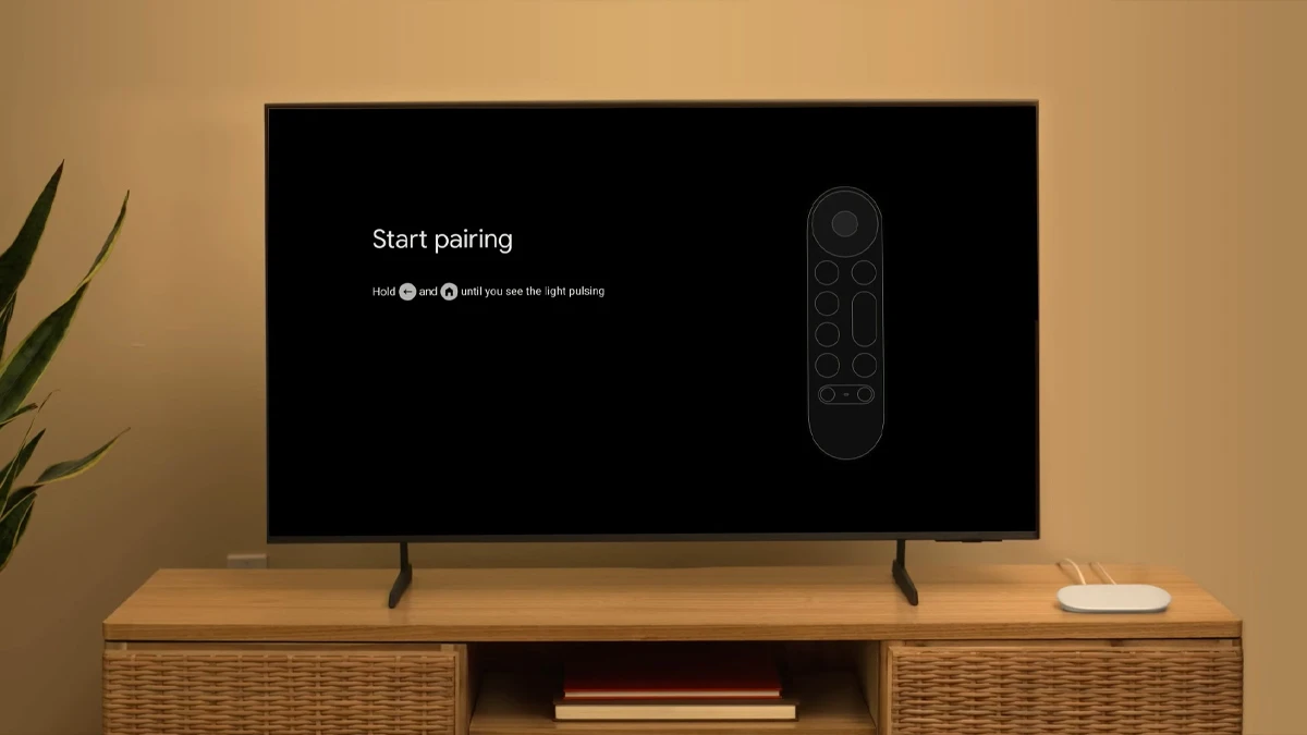 comment configurer et utiliser le Google TV Streamer