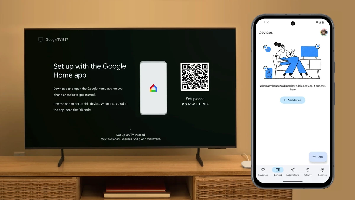 comment configurer et utiliser le Google TV Streamer