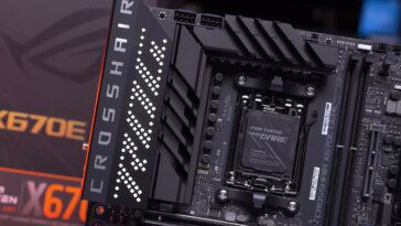 Le bug de la carte mère AMD X670E réduit les performances des SSD PCIe 5.0 8 AMD X670E motherboard bug is nerfing PCIe 5.0 SSD performance