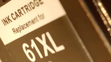Une cartouche modifiée d'imprimantes HP contourne les défenses DRM ! 6 Modded cartridge bypasses HP printers
