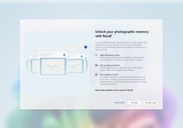 Windows Recall returns to Copilot+ PCs as an optional feature