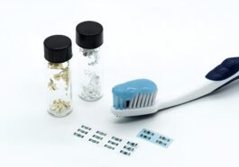 Scientists create edible transistor using an unlikely material: toothpaste additive