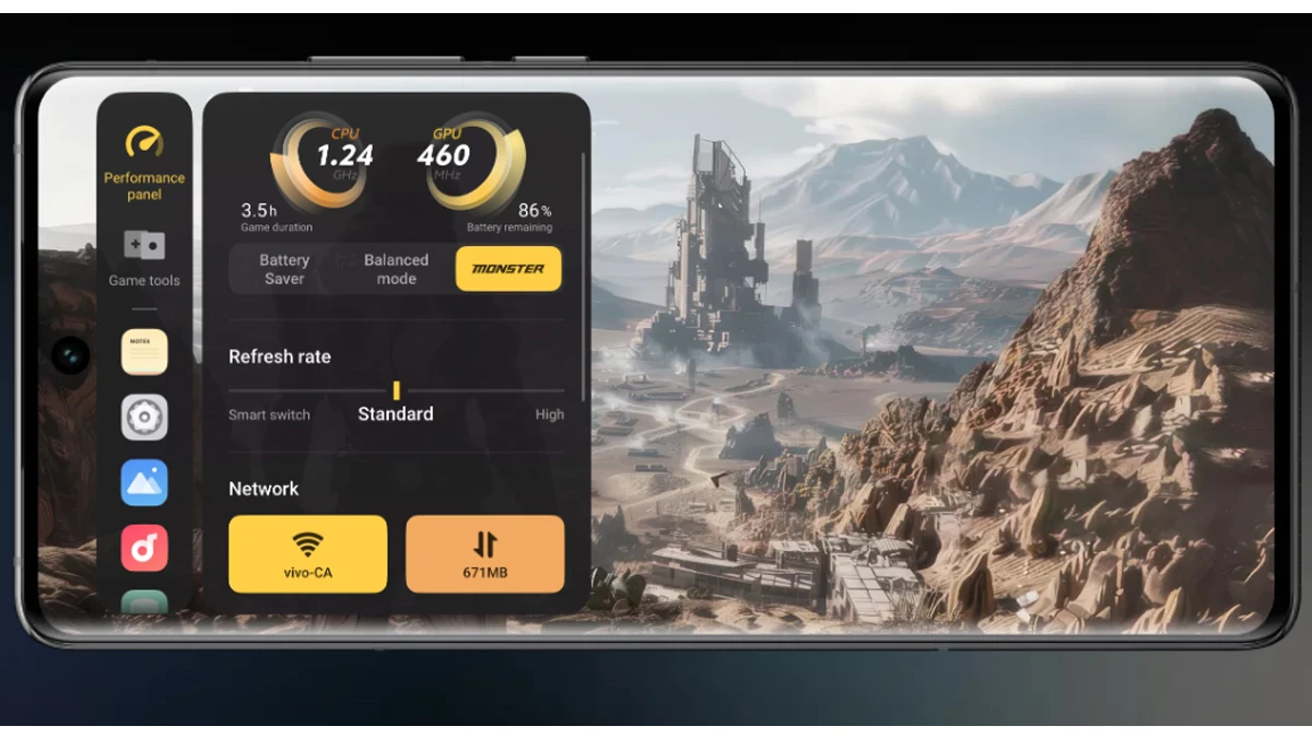 Appareils pris en charge par FuntouchOS 15, calendrier de déploiement, caractéristiques et plus 6 FuntouchOS 15 features