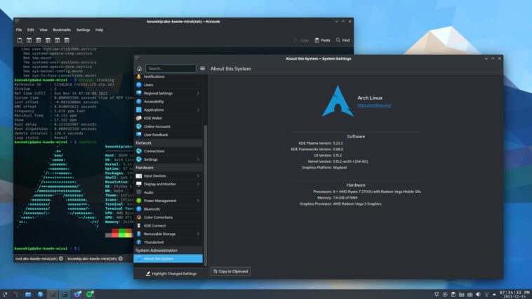 Valve investit de l'argent dans Arch Linux pour améliorer encore le jeu sur Steam 1 Valve is pouring money into Arch Linux to further improve Steam gaming