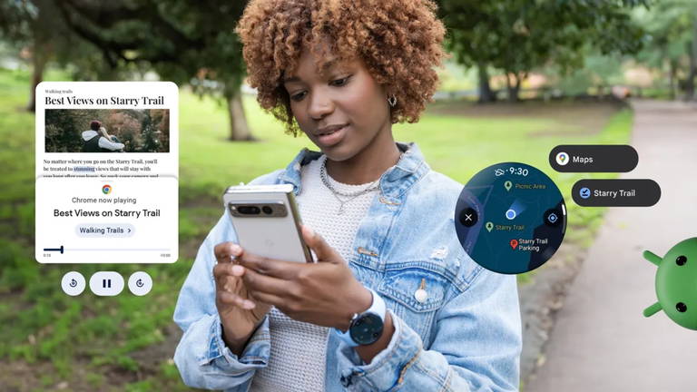 5 nouvelles fonctionnalités d'Android qui vont arriver sur votre mobile, tablette et smartwatch très bientôt 2 5 nouvelles fonctions d'Android qui vont arriver sur votre mobile, tablette et smartwatch très bientôt
