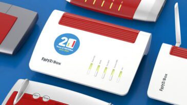 AVM présente ses nouveaux produits FRITZ! avec Wi-Fi 7, réseau 5G NSA et SA et Wi-Fi Mesh 14 AVM présente ses nouveaux produits FRITZ! avec Wi-Fi 7, réseau 5G NSA et SA et Wi-Fi Mesh
