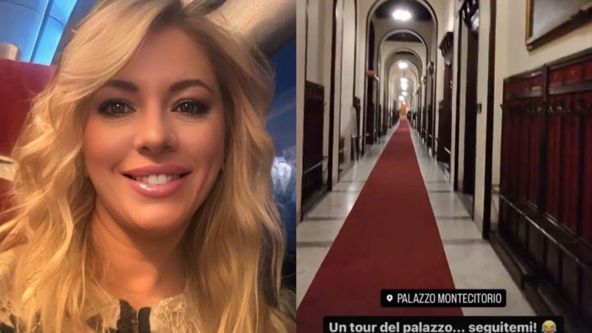 Affaire Sangiuliano, Boccia a utilisé des lunettes caméra pour filmer les salles privées de Montecitorio 2 Image