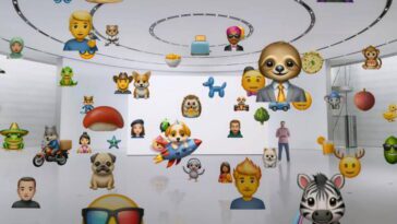 Ainsi fonctionnera Genmoji, l'outil de création d'emojis d'Apple Intelligence 18 Voici comment fonctionnera Genmoji, l'outil de création d'emojis d'Apple Intelligence