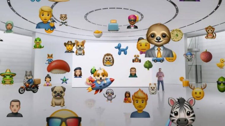 Ainsi fonctionnera Genmoji, l'outil de création d'emojis d'Apple Intelligence 1 Voici comment fonctionnera Genmoji, l'outil de création d'emojis d'Apple Intelligence