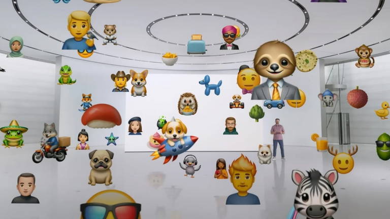 Ainsi fonctionnera Genmoji, l'outil de création d'emojis d'Apple Intelligence 2 Voici comment fonctionnera Genmoji, l'outil de création d'emojis d'Apple Intelligence