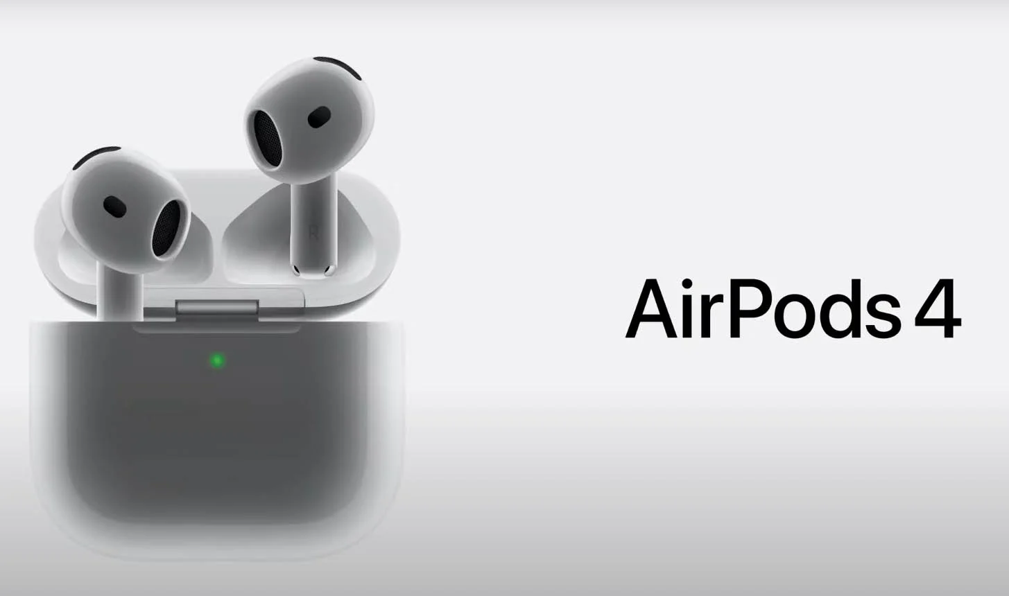 AirPods 4 : disponibilité et prix des nouveaux écouteurs sans fil abordables d'Apple 2 Airpods 4