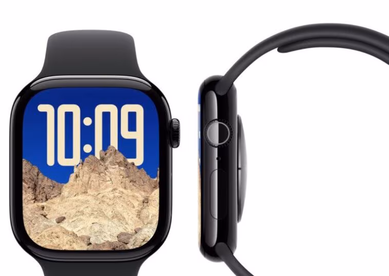 Apple Watch 10 vs. 9 : Comparatif, meilleur affichage, charge rapide et nouvelles fonctions 1 Apple Watch 10