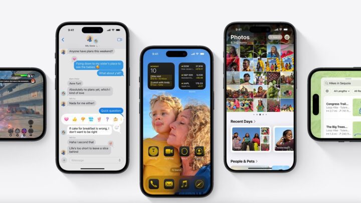 Apple a lancé iOS 18 ! À quelle heure sera-t-il disponible ? 2 Apple a lance liOS 18 A quelle heure sera t il