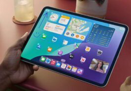 iPadOS 18 Apple iPad Pro M4 pause