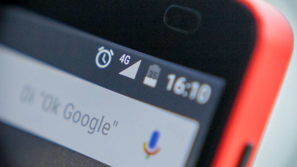 Astuces : comment recevoir une alerte lorsque vous atteignez la limite de données sur un smartphone Android 2 Android limite données alerte smartphone