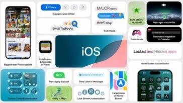 Avec iOS 18, vous n'aurez plus besoin d'utiliser ces applications tierces