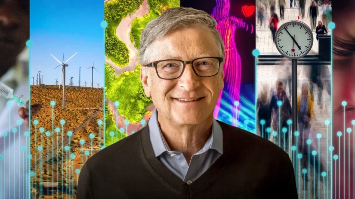 Bill Gates est convaincu qu'il y aura une pandémie qui mettra fin à l'humanité 2 Bill Gates est convaincu quil y aura une pandemie qui.webp