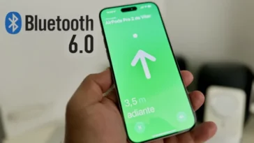 Bluetooth 6.0 apporte une nouvelle technologie qui va améliorer encore plus le réseau Trouver d'Apple 3 Illustration de l'application Localiser d'Apple