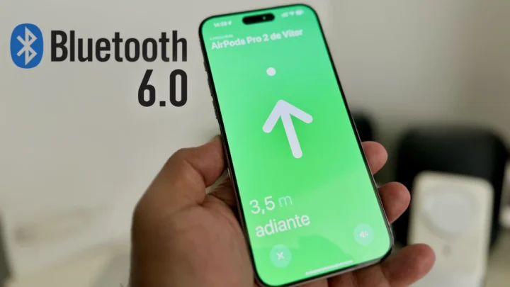 Bluetooth 6.0 apporte une nouvelle technologie qui va améliorer encore plus le réseau Trouver d'Apple 2 Illustration de l'application Localiser d'Apple