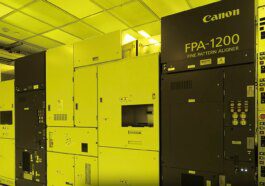 Canon ships first nanoimprint lithography machinery to US consortium backed by leading chipmakers