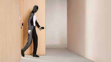Ce robot humanoïde est vraiment sinistre, mais il arrivera bientôt dans les maisons de manière limitée pour que nous oubliions les tâches ménagères 9 Ce robot humanoïde est vraiment sinistre, mais il arrivera bientôt dans les maisons de manière limitée pour nous permettre d'oublier les tâches ménagères