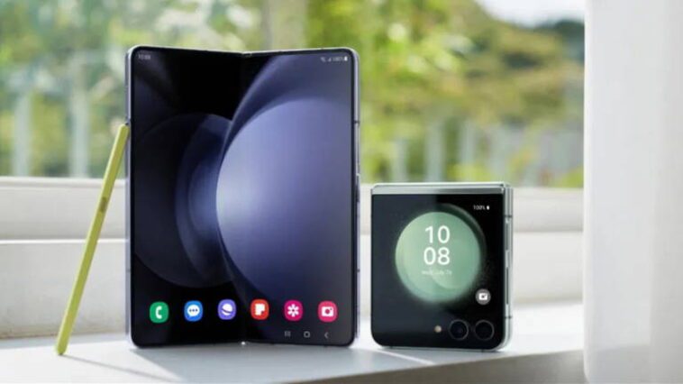 Ces 6 mobiles Samsung reçoivent déjà la mise à jour de One UI 6.1.1 avec Galaxy AI 1 Ces 6 mobiles Samsung reçoivent déjà la mise à jour vers One UI 6.1.1 avec l'IA Galaxy