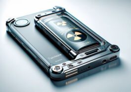 Estas baterias micronucleares minúsculas podem fornecer energia durante décadas