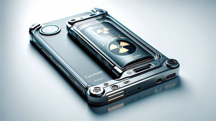 Ces minuscules batteries micronucléaires peuvent fournir de l'énergie pendant des décennies 2 Ces minuscules batteries micronucleaires peuvent fournir de lenergie pendant des
