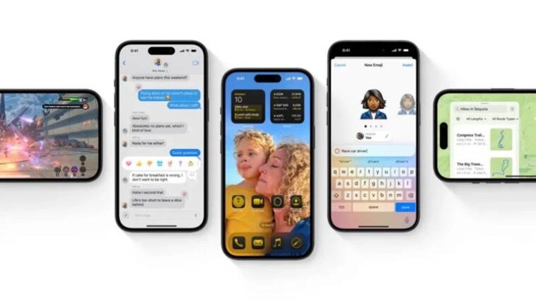 C'est officiel : Apple annonce la date de sortie d'iOS 18 1 C'est officiel : Apple annonce la date de lancement d'iOS 18