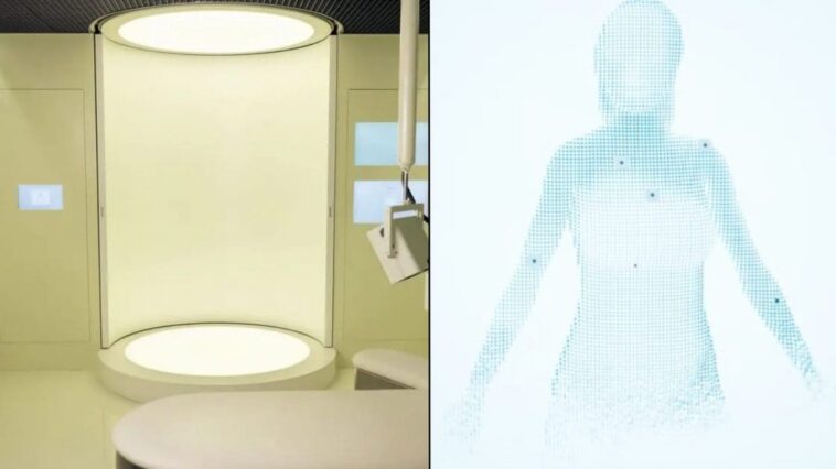 Ce scanner peut faire un contrôle complet de tout le corps en 15 minutes : combien coûte une visite 1 NEKO HEALTH | Photo du site de l'entreprise
