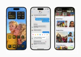 iOS 18 changelog