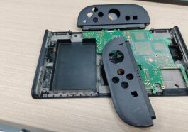 Leaked Nintendo Switch 2 chassis almost certainly real, analysts say